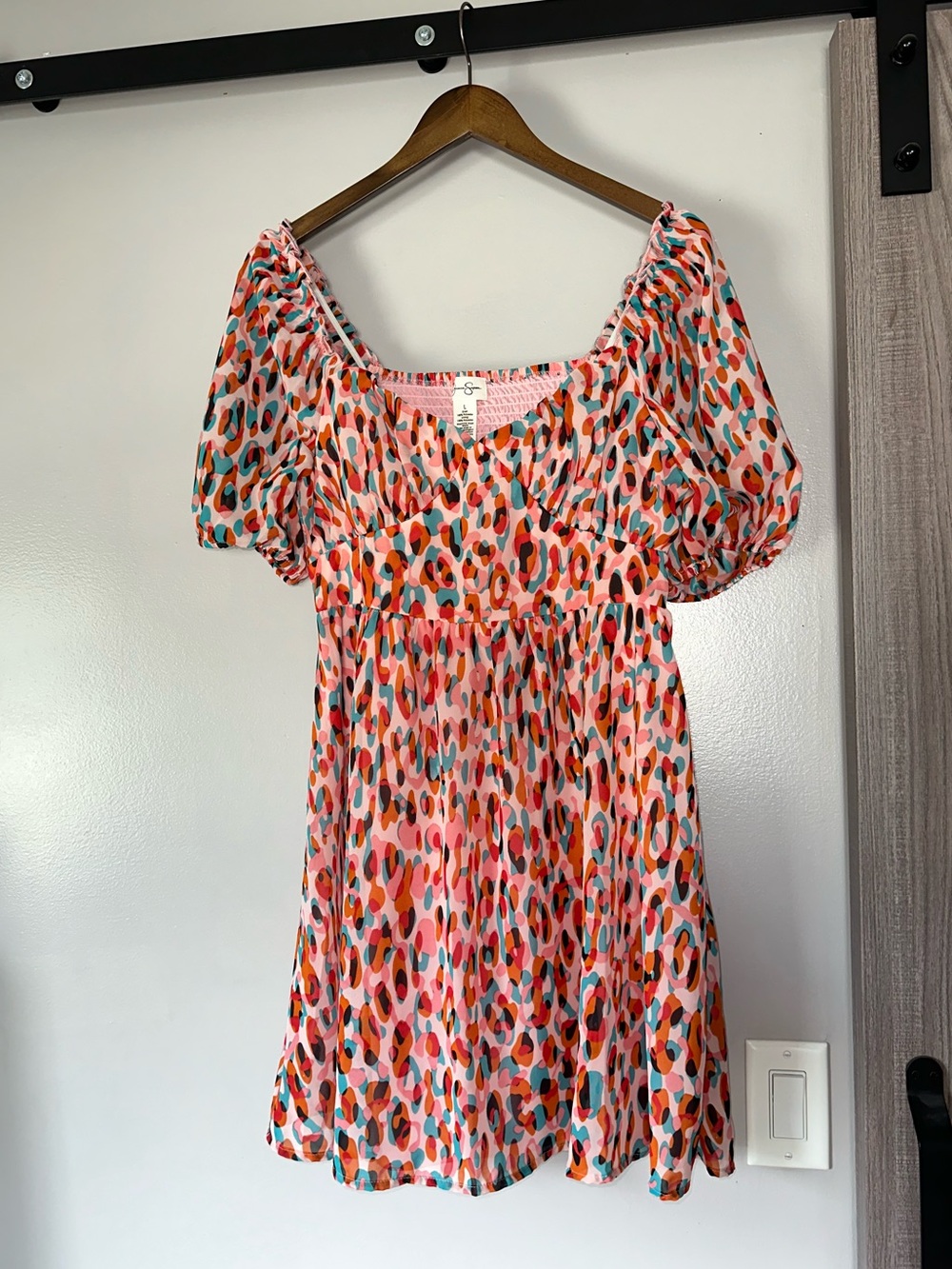 Jessica Simpson dress